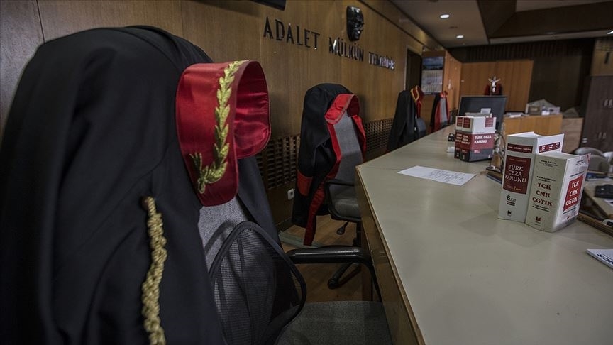 Karstaki FETÖ ana davasında yeniden yargılanan darbeci komutanlara ağırlaştırılmış müebbet hapis