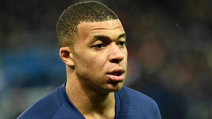 Mbappe to play for Real Madrid one day: Benzema