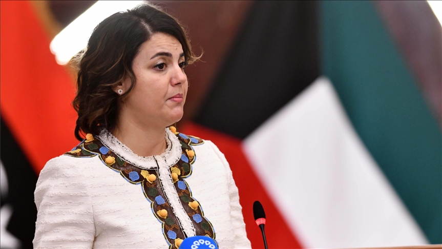 المنقوش تعلن "خروجا محدودا" للمرتزقة من ليبيا