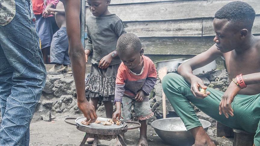 Nijeryada 10 milyondan fazla yerinden edilmiş kişi gıda güvensizliğiyle karşı karşıya