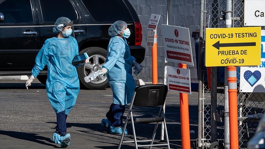 US coronavirus deaths exceed 700,000: Johns Hopkins