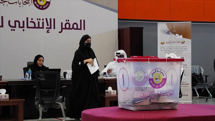 Katarda ilk kez yapılan milletvekili seçimlerinde kadın adaylardan kazanan olmadı