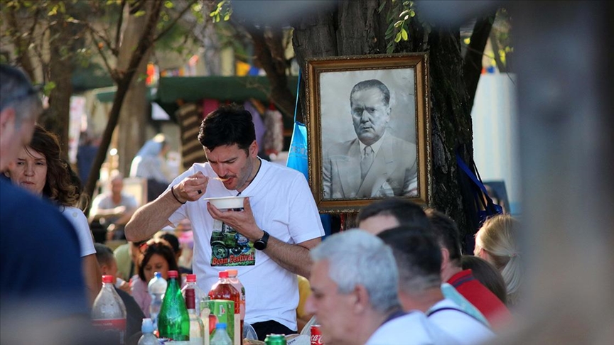 Srbija: Na salašu 137 kraj Novog Sada održan festival pasulja