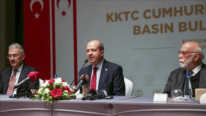 KKTC Cumhurbaşkanı Tatar: Maraş bölgesini 230 binden fazla kişi ziyaret etti