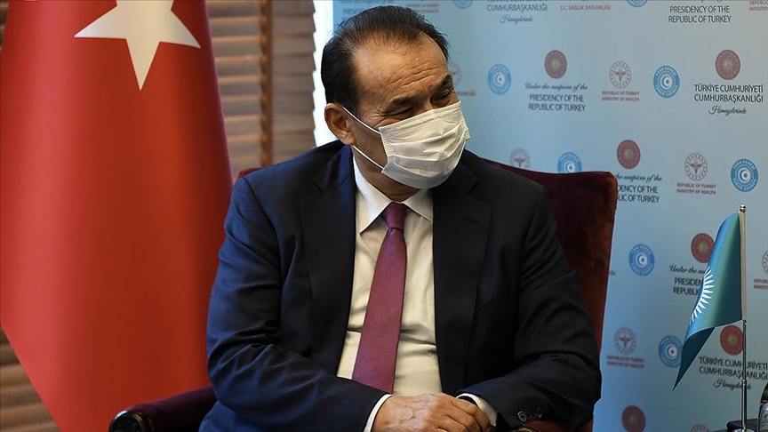 Türk Konseyi Genel Sekreteri Amrayev: 2020-2021 Türk dünyası için muzaffer bir dönem olmuştur