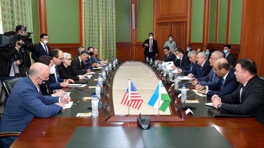 Ташкент и Вашингтон обсудили ситуацию в Афганистане 