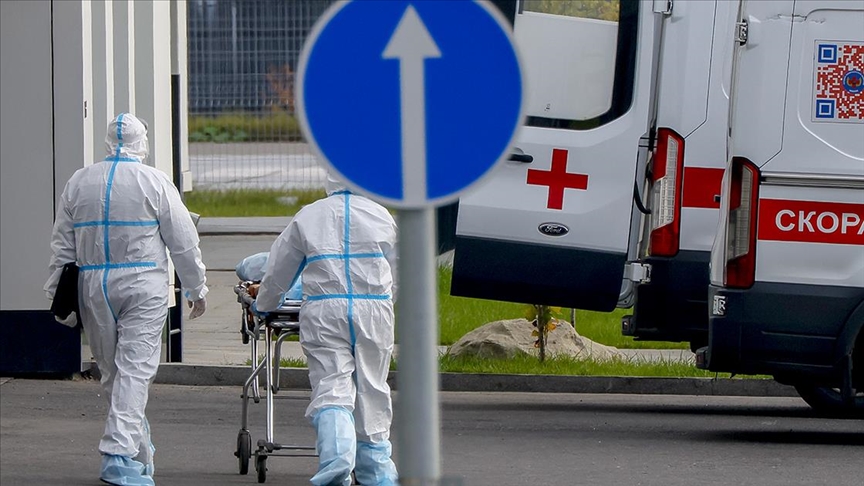 Rusya'da son bir haftadır Kovid-19 ölümleri artıyor