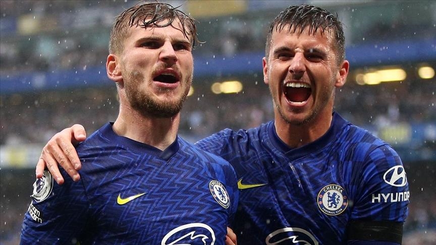 Chelsea Win Against Southampton 3 1 To Top Premier League