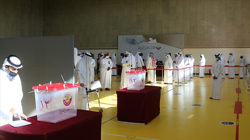 63.5% voter turnout in Qatar’s 1st legislative elections
