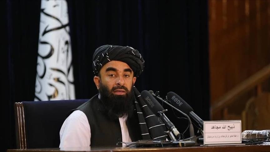 Twitter restricts account of Taliban’s longstanding spokesman