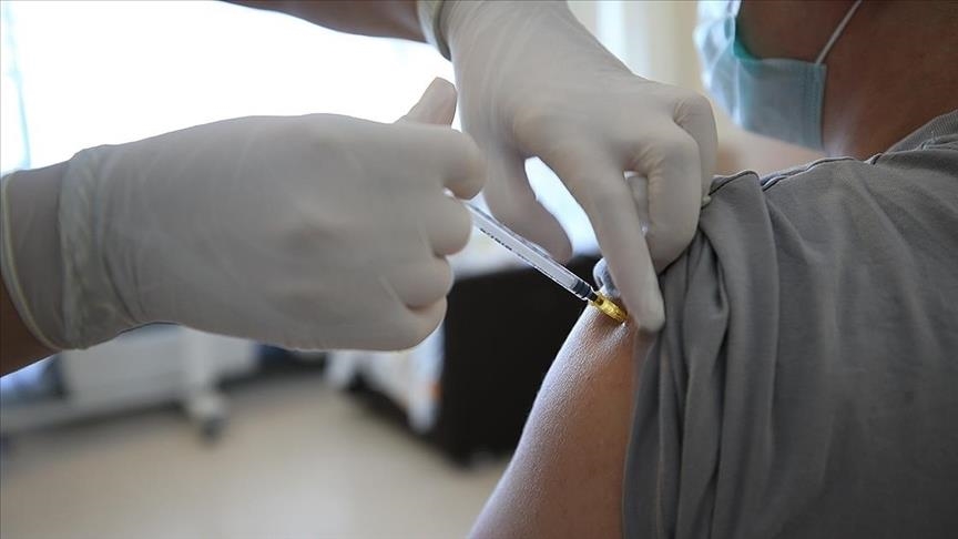 В Турции введено свыше 110,3 млн доз вакцины от COVID-19