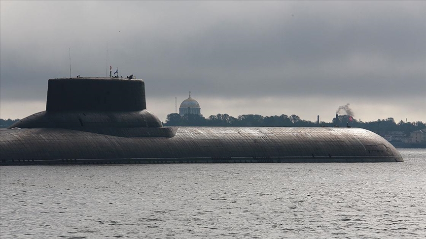Russia test-fires hypersonic Tsirkon cruise missile from submarine