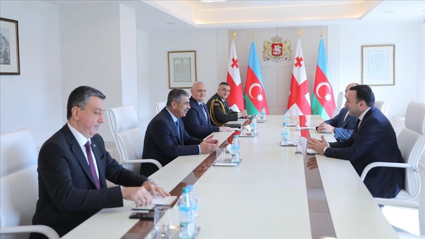 В Тбилиси обсудили сотрудничество Азербайджана и Грузии
