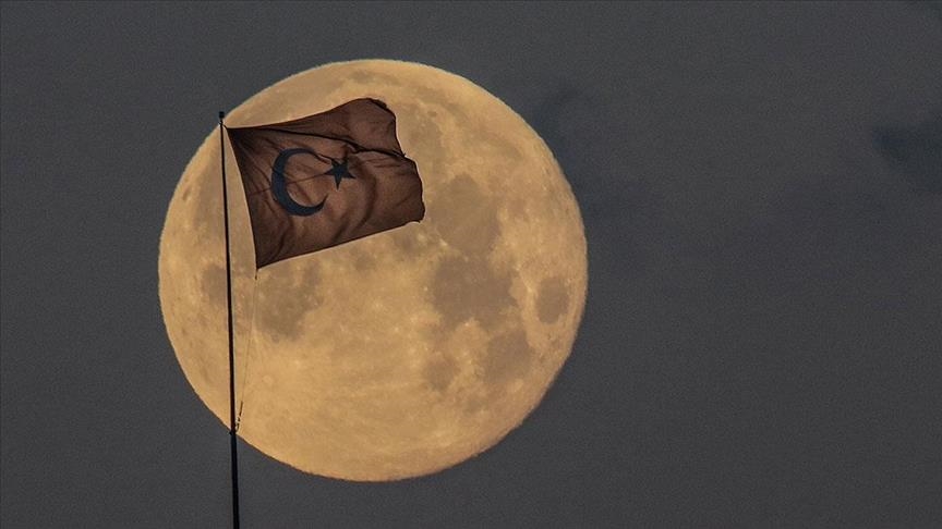 TUA: Первоочередная цель научной программы Турции - исследование Луны