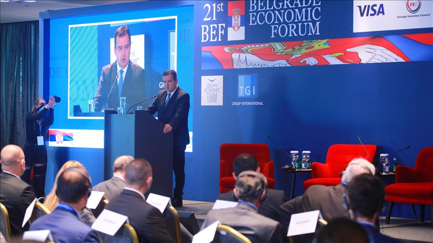 Dačić: "Otvoreni Balkan" istorijska šansa za regiju