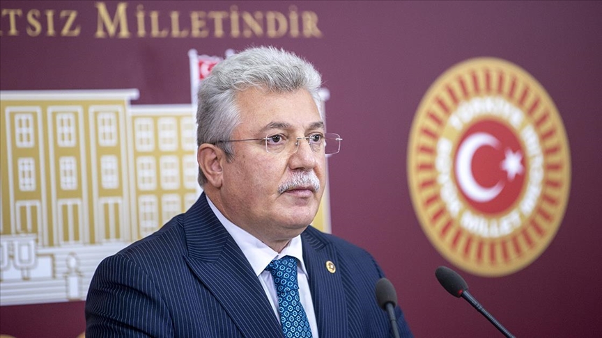 AK Parti Grup Başkanvekili Akbaşoğlu: Paris İklim Anlaşmasıyla bu hafta Meclis çalışmalarına başlamış olacağız