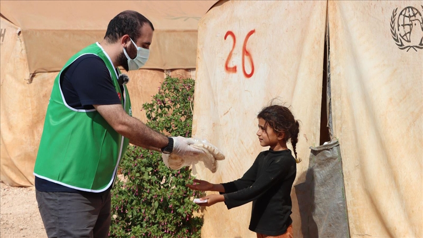 Turska humanitarna organizacija IHH isporučila 70 miliona komada hljeba ugroženim u Siriji
