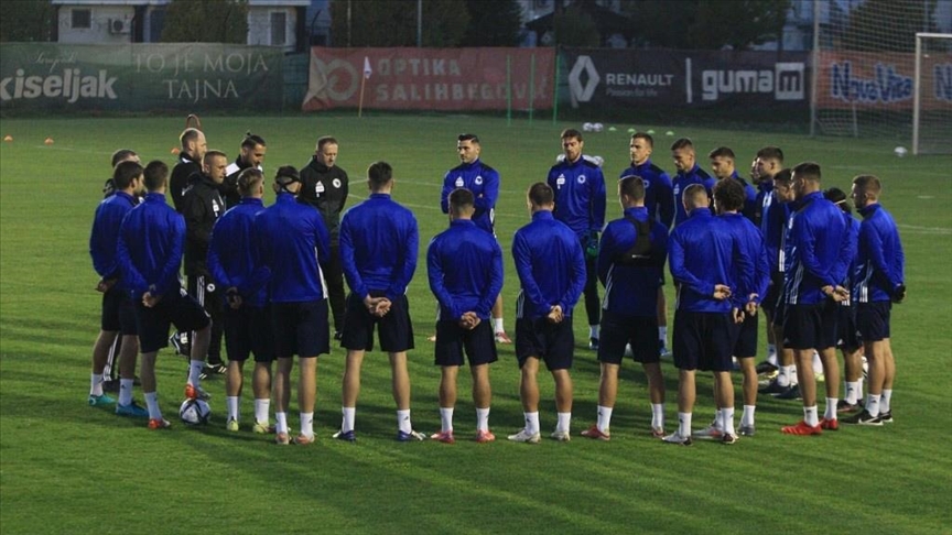 BiH u problemima pred Kazahstan: Otpao i Mario Vrančić