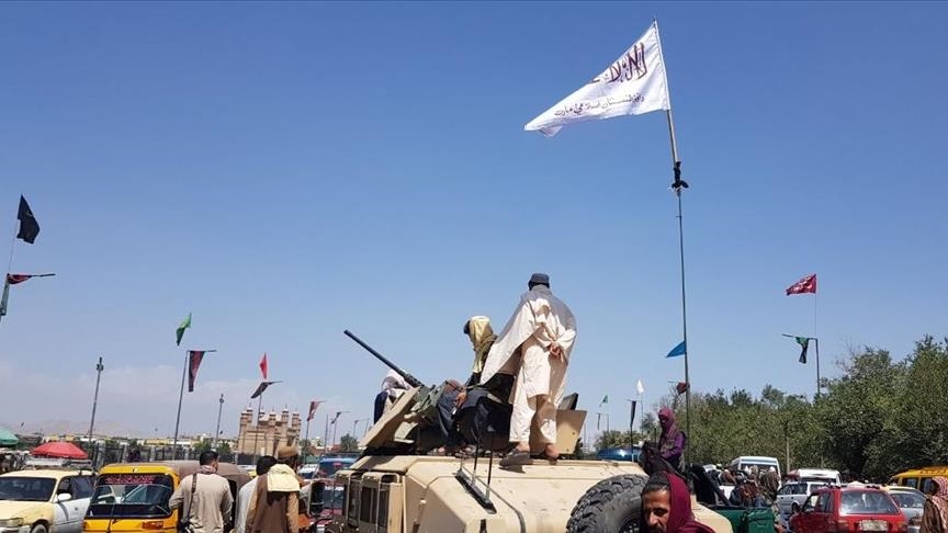 Taliban claim dismantling Daesh/ISIS hideout in Kabul