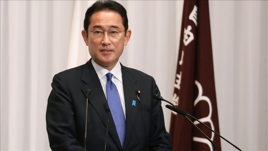 Fumio Kishida resmi jadi PM Jepang baru