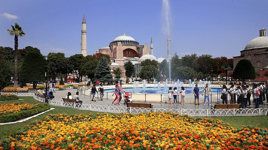 Rus turistlerin İstanbulda tatil talebi artıyor