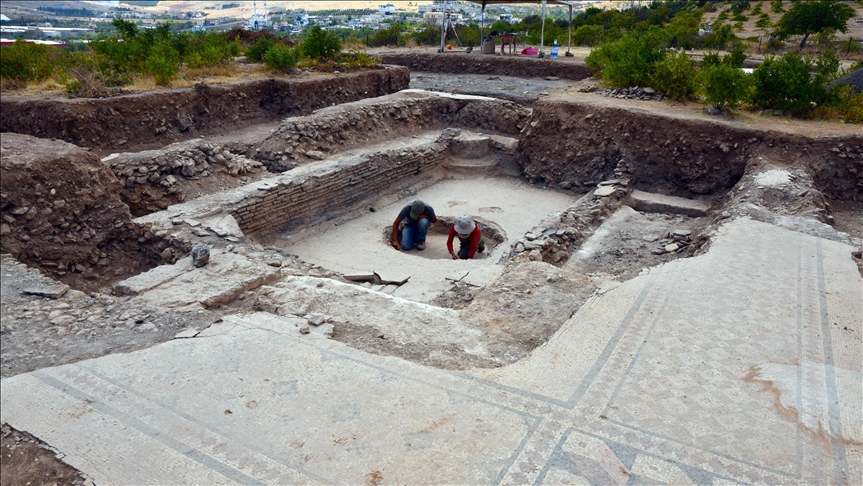 Turkey's ancient city of Duluk to shed light on history of religions