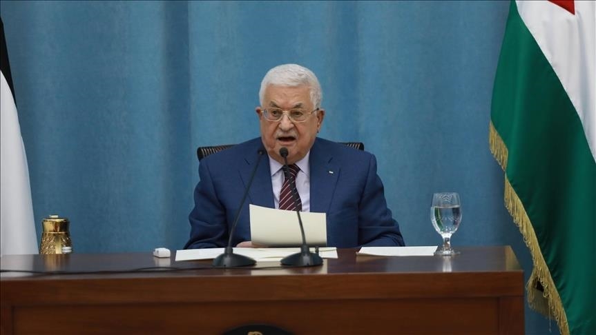 Махмуд Аббас призвал Израиль к отказу от расширения поселений