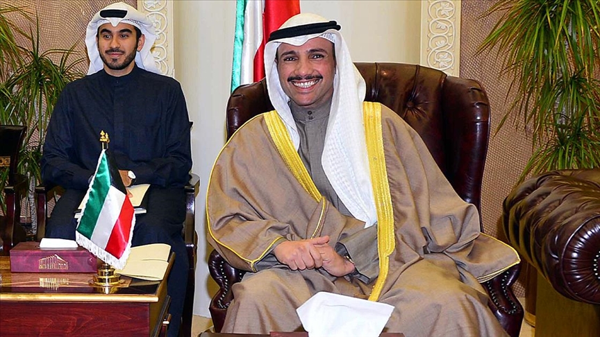 هاتفيا.. رئيس مجلس الأمة الكويتي يهنئ أمير قطر بنجاح أول انتخابات