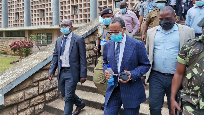 Malawi top court sentences businessman to 9 years for attempting to bribe judges