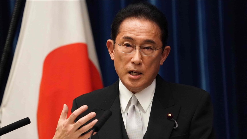 Fumio Kishida fue elegido como primer ministro de Japón