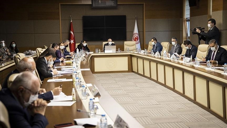 Turquie: la Commission des Affaires étrangères valide l'Accord de Paris