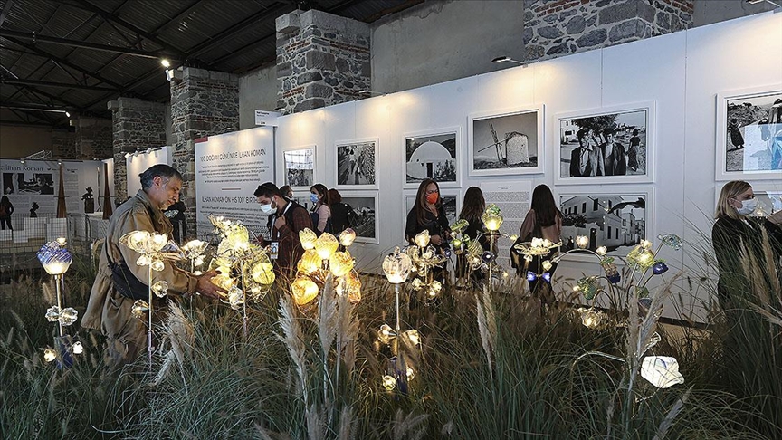 16 contemporary istanbul on izlemeyle tersane istanbul da basladi