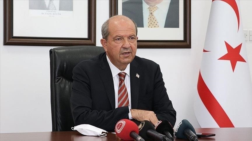Unilateral steps by Greek Cypriot side ‘unacceptable’: Turkish Cypriot leader