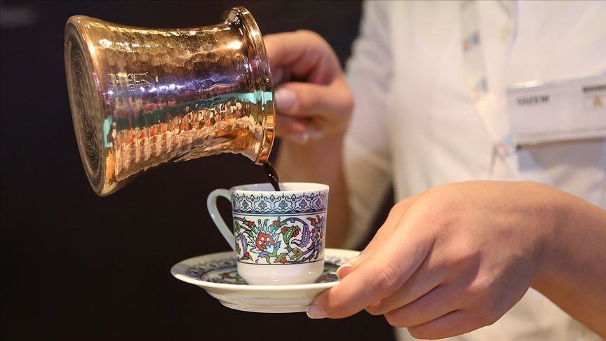  В Стамбуле стартует традиционный Фестиваль кофе