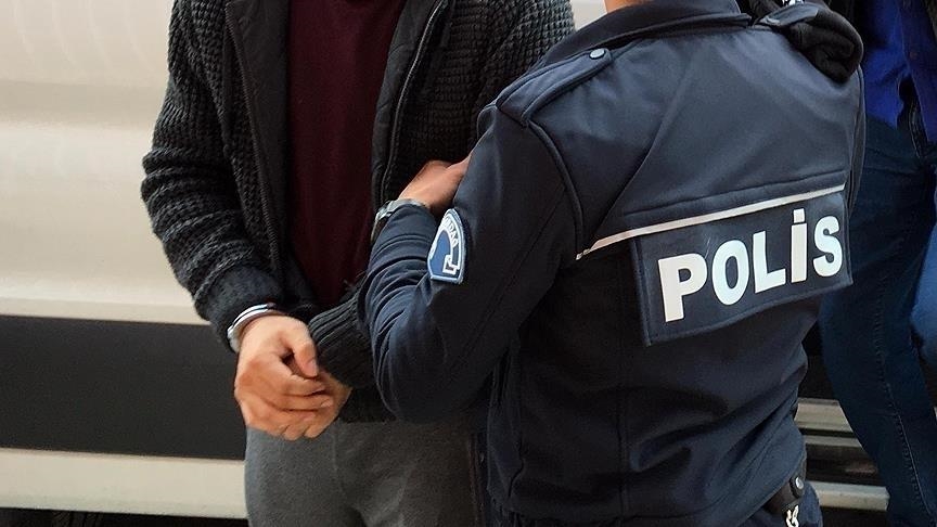 92 FETO terror-linked suspects nabbed across Turkey