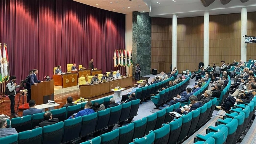 Libyan parliament postpones legislative polls 30 days