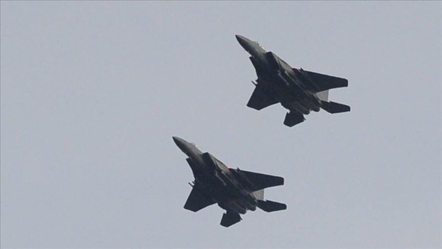 Tayvan, Çin'e ait 4 savaş uçağının daha hava savunma sahasına girdiğini duyurdu