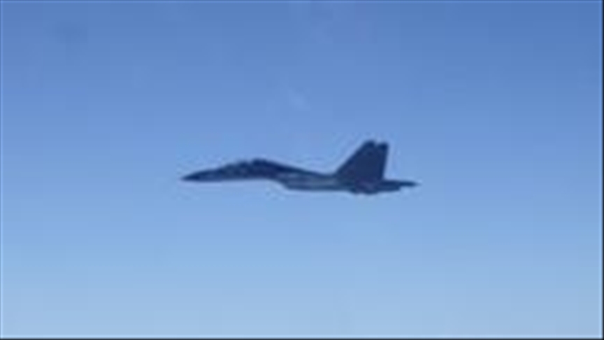 Taiwan says 4 more Chinese warplanes entered its air defense zone