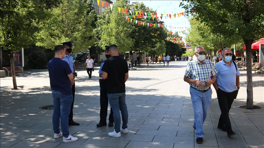 Kosovo: Dve osobe preminule, 38 novozaraženih koronavirusom
