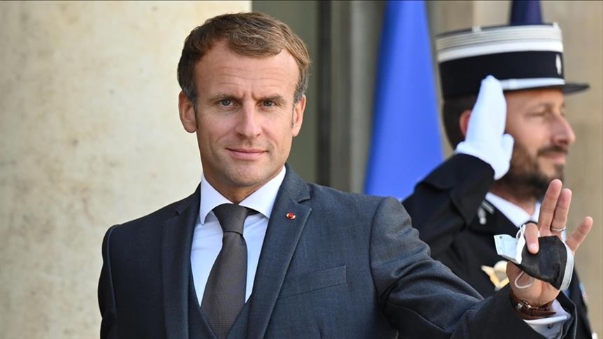 Paris: Macron reçoit Blinken lors d’une première rencontre depuis la crise des sous-marins