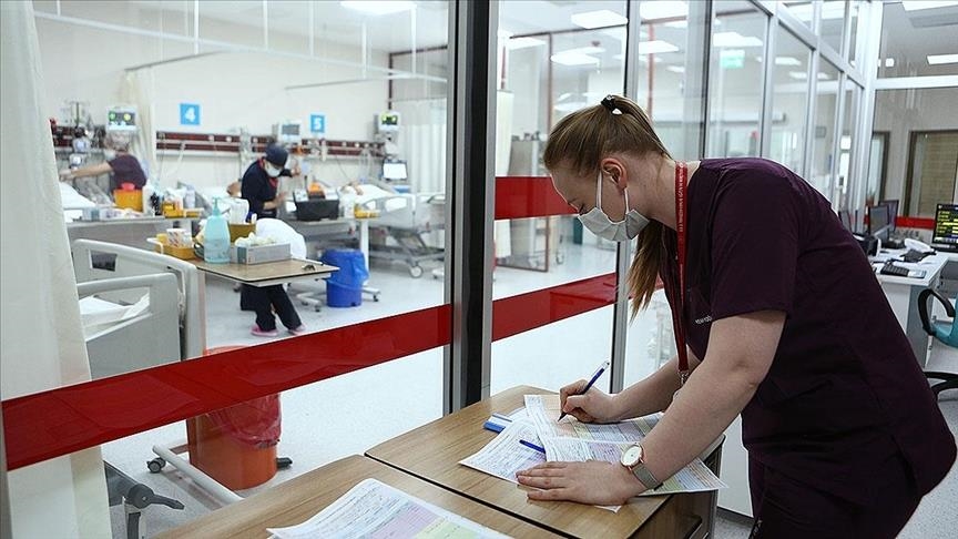 Turkey administers over 111.07M vaccine jabs to date