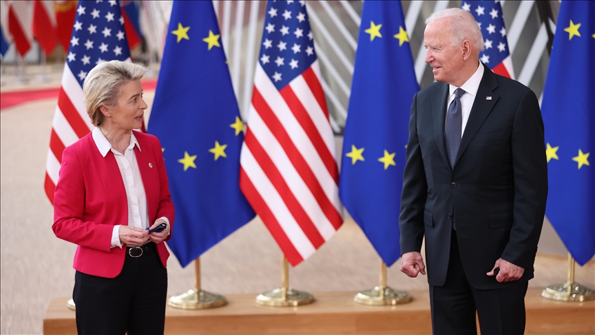 Biden i Ursula von der Leyen razgovarali uoči samita EU-Zapadni Balkan