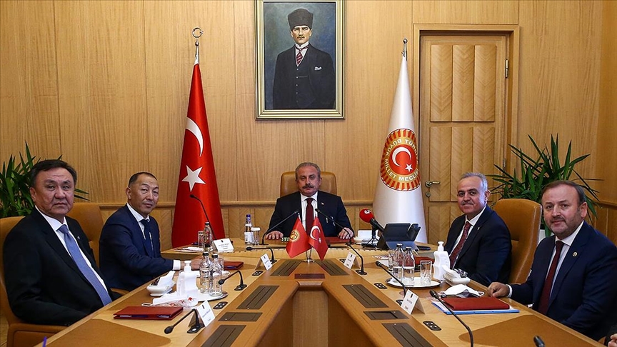 TBMM Başkanı Şentop: FETÖ, faaliyet gösterdiği her ülke açısından bir milli güvenlik riski oluşturuyor