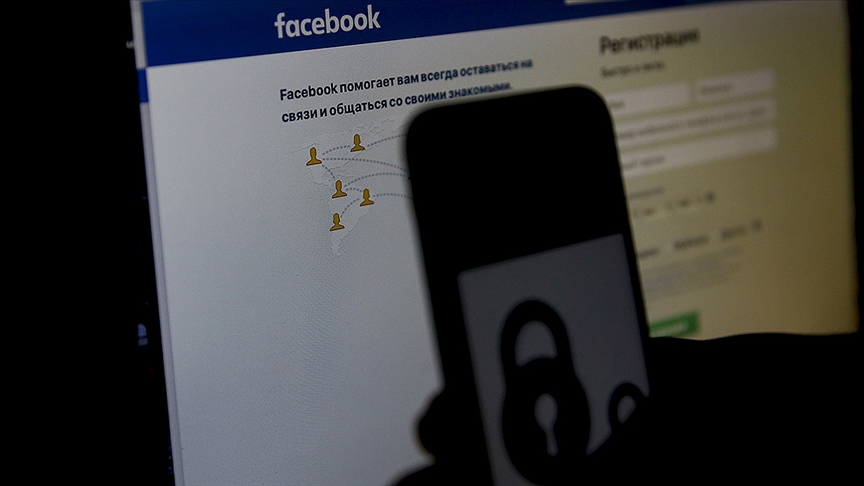 Rusyada Facebooka yıllık geliri üzerinden para cezası verilebilir