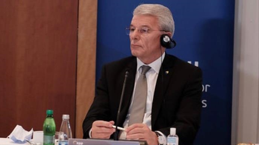 Džaferović: Zapadni Balkan test za geopolitičke ambicije EU