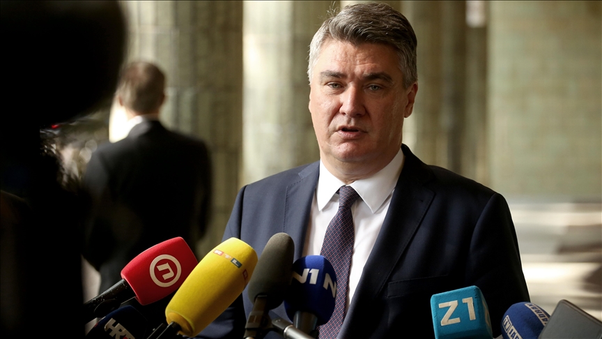 Milanović: Srbe iz Hrvatske nije protjerala Hrvatska vojska, nego Beograd