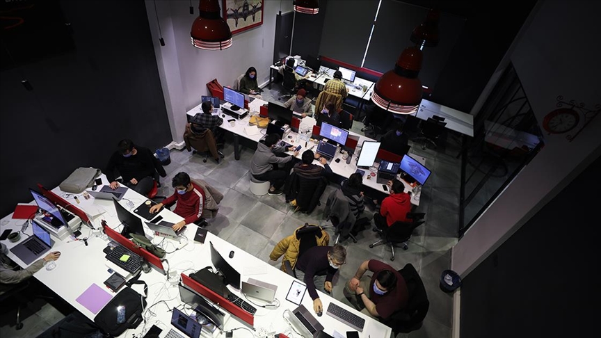 Bilgi ve iletişim sektöründeki firma sayısı 10 yılda katlandı