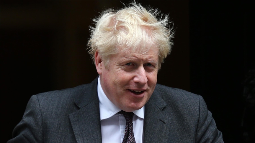 Boris Johnson: ‘Problemas en el suministro de combustible es señal de un despertar enorme de la economía’