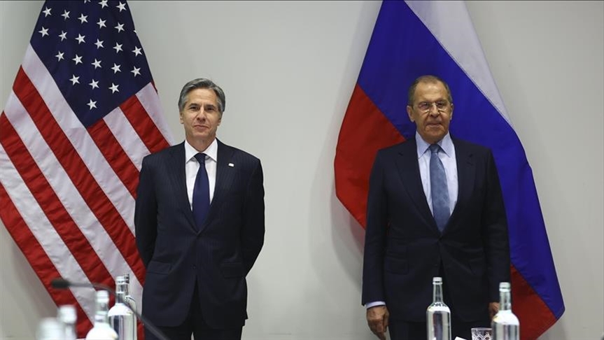 Lavrov, Blinken discuss Iran nuclear deal