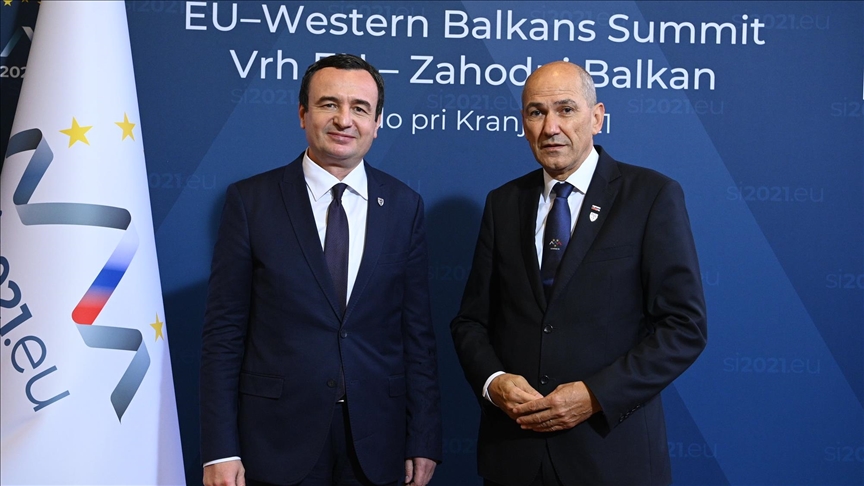 Kurti: BE-ja duhet të përmbyllet me përfshirjen e gjashtë shteteve të Ballkanit Perëndimor